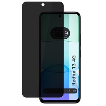 Protetor de tela TUMUNDOSMARTPHONE para Xiaomi Redmi 13 4G de hidrogel de privacidade anti-espião - 1