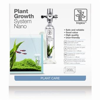 Fertilizante para Plantas CO2 TROPICA - 1