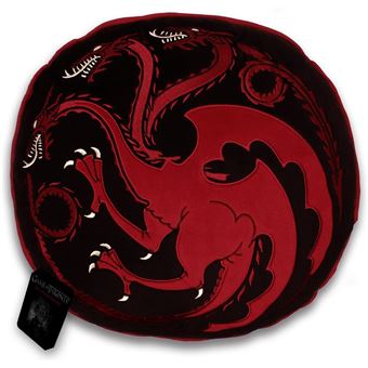Almofada ABYstyle Targaryen  Guerra dos Tronos | 32,5 cm - 1