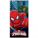 Toalha Homem-Aranha e Lizazard Marvel Ultimate