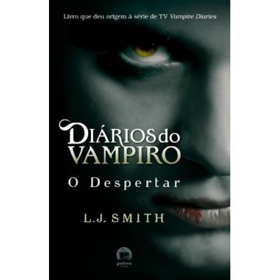 Diario De Um Vampiro Serie