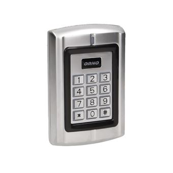 Teclado Controlo de Acesso Pin+Rfid Orno Or-Zs-802 - 1