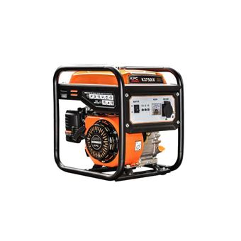 Gerador Inverter Gasolina Ribe Energy K3750IX KPC Energy | 3.3kW/3.3kVA - 1