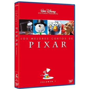 The Best Short Stories Of Pixar Volume 1/ Los Mejores Cortos De Pixar Volumen 1 (DVD) - 1