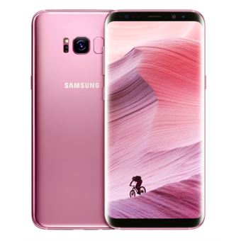 Smartphone Samsung Galaxy SM-G955F | 4 GB | 64 GB | Rosa - 1