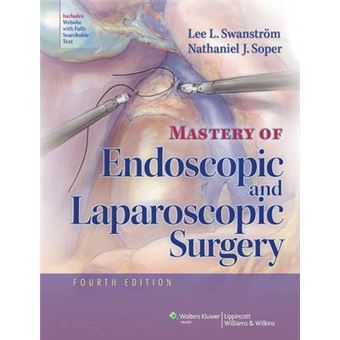 Mastery of Endoscopic and Laparoscopic Surgery - 1