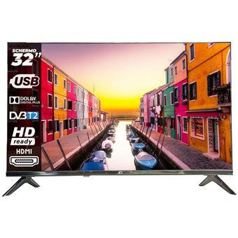 TV JCL 32HDDTV2023 | 32" | LED | HD Ready | E - 1