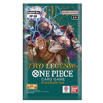 One Piece Card Game Two Legends Op08 Booster (En) - 1