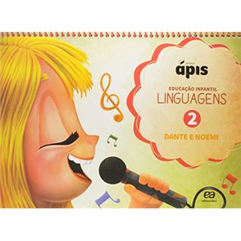 Projeto Apis: Linguaguem - Vol.2 - 1