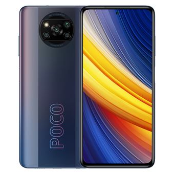 Smartphone POCO X3 Pro | 8 GB | 256 GB | Dual SIM | Phantom black - 1