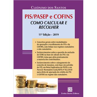 Pis - Pasep e Cofins - 1