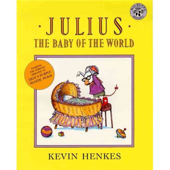 Julius, The Baby Of The World - 1
