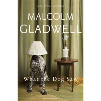 What The Dog Saw - 1