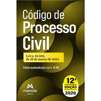 Código De Processo Civil - 1