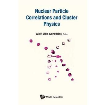 Nuclear Particle Correlations And Cluster Physics - 1