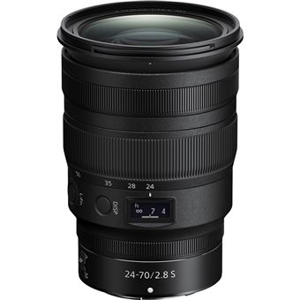 Nikon NIKKOR Z 24-70mm f/2.8 S + PDF 15 Técnicas para Melhorar as suas Fotografias - 1