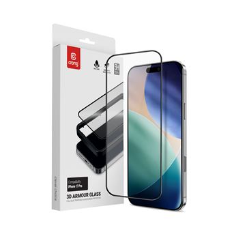 Protetor de Ecrã para Telemóvel Crong 3D Armour Glass - 1