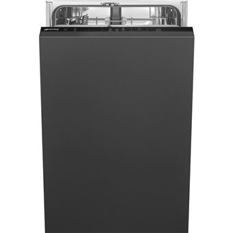 Máquina de Lavar Loiça Encastrável Smeg ST4522IN | 9 talheres | 45 cm | E - 1