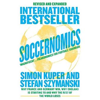 Soccernomics 2022 World Cup Edition - 1