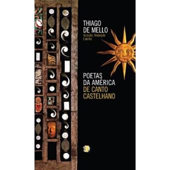 Poetas Da America De Canto Castelhano - 1