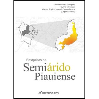Pesquisas No Semiárido Piauiense Vol. 2 - 1