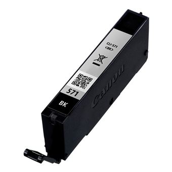 Tinteiro WOX Compativel com Canon PG-570 Preto - 1