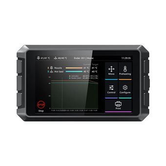 Acessório para Impressora/scanner Creality 3D 4005010052 | Preto - 1