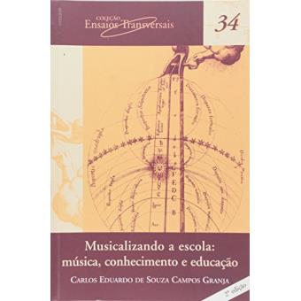 Musicalizando a Escola - Volume 34 - 1
