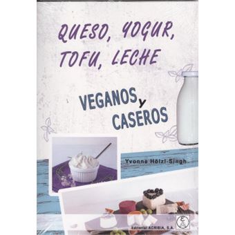 Queso, Yogur, Tofu, Leche - 1