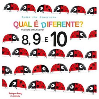 Qual É Diferente? 8, 9 E 10 - 1