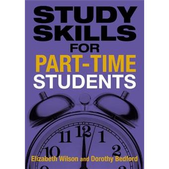 Study Skills for Part-Time Students - Paperback - 2009 - 1