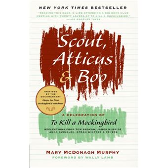 Scout, Atticus, and Boo - 1