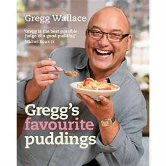 Gregg'S Favourite Puddings - 1