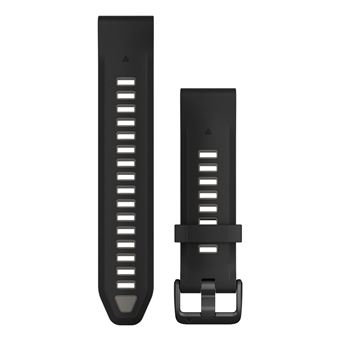 Banda Garmin Quickfit | Cinzento - 1