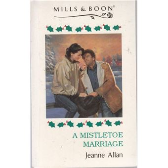 A Mistletoe Marriage - 1