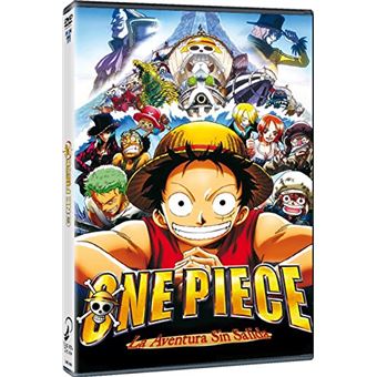 OnePiece Film Gold :Luffy  One piece, One piece manga, Peliculas de one  piece