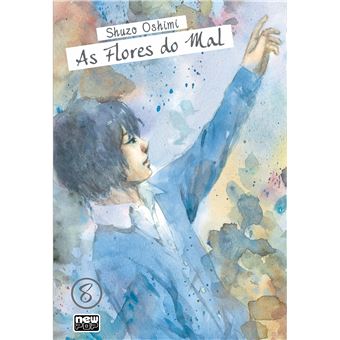 As Flores Do Mal (Aku No Hana) - Volume 08 - 1
