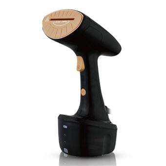 Ferro a Vapor Portátil RAF R1285 | Compacto Viagem | Preto - 1