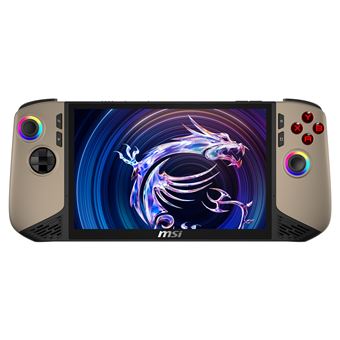 Consola de Jogos Portáteis MSI Claw 8 AI+ A2VM-007NL | Bege - 1