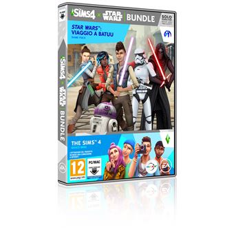 Videojogo Electronic Arts The Sims 4: Star Wars - Journey to Batuu, PC - 1