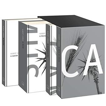 Box - Albert Camus - Edição De Colecionador - 1