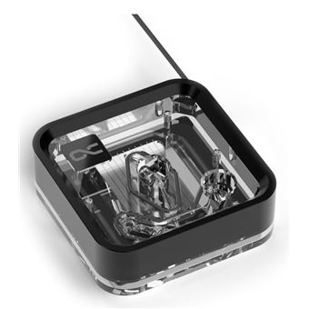 Acessório de Refrigeração de Hardware Alphacool Core 1 LT Aurora | Transparente - 1