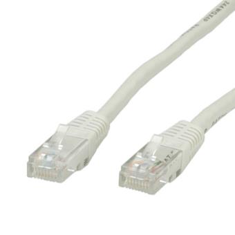 cabo de rede ITB ROS1705 5m Cat6 U/UTP (UTP) Cinzento
