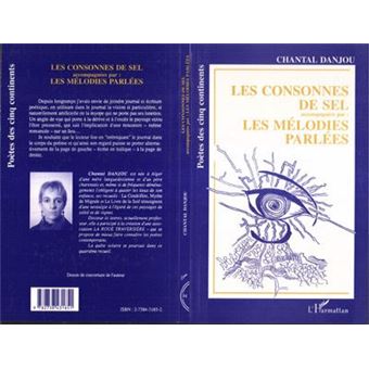 Les Consonnes De Sel - 1