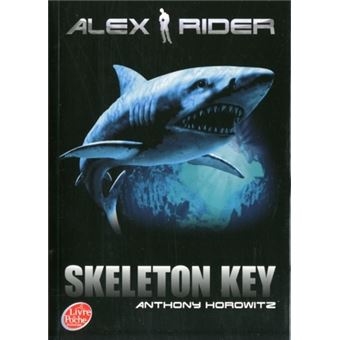 Alex Rider - Tome 3 - Skeleton Key - Paperback - 2002 - 1