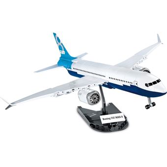 Avião Cobi - BOEING 737-8 - 1