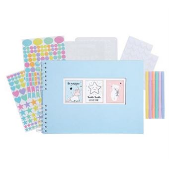 Álbum de Fotografias Exacompta 16806E | Azul - 1