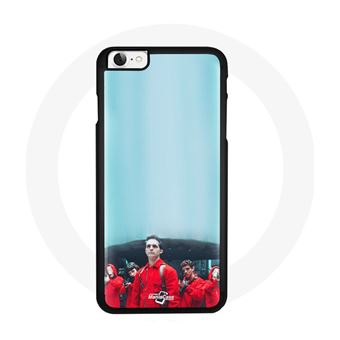 Capa Maniacase para Iphone 5 La Casa de Papel - 1