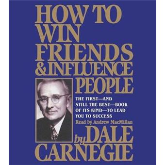How To Win Friends Influence People - 1