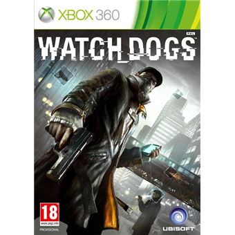 Videojogo Ubisoft Watch Dogs - Classic, Xbox 360 - 1